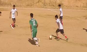 अनुप स्मृति गोल्डकप : उपाधिका लागि नेर्पा स्पोर्टस र आयोजक डिएफसी भिड्ने