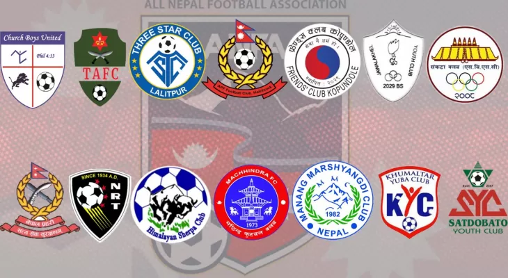 All 14 clubs submit entry forms, receive preparation money