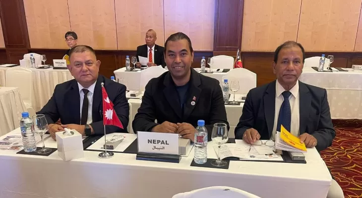 गुप्त एसियाली भारोत्तोलनमा