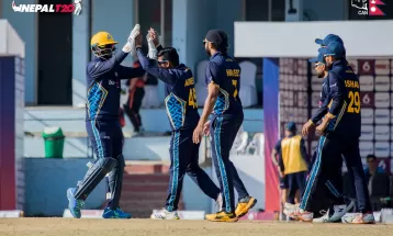 लुम्बिनी अल स्टार नेपाल टी–ट्वान्टी लिगको फाइनलमा