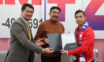 सुमन एक्टिभको ब्रान्ड एम्बासडर