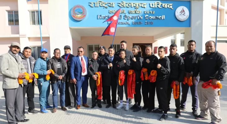 युवा बक्सर थाइल्यान्ड जाँदै