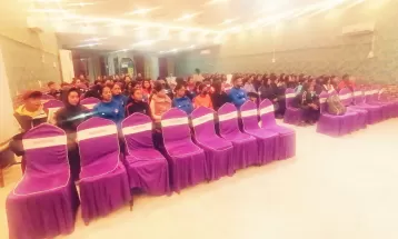 सुनसरी जिल्ला क्रिकेट संघद्धारा खेलाडीहरुलाई 'मोटिभेसनल क्लास'