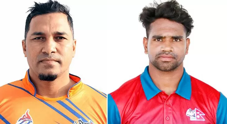 मेहबुब र आदिल पक्राउ