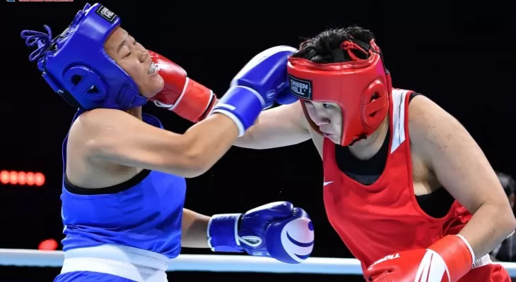 बिजय बाटा र त्रिशा जवेगु सेमिफाइनलमा सिमित