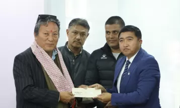 युवराज लामाको अध्यक्षतामा नेपाल कराते महासंघ केन्द्रीय कार्यसमिति गठन