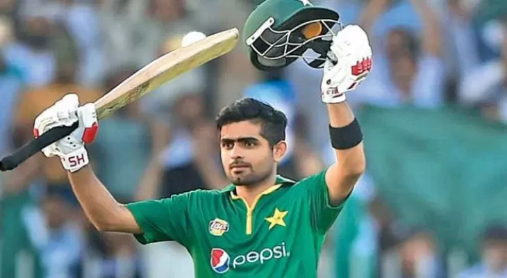 बाबर आजम बने 'आइसीसी क्रिकेटर अफ द इयर'