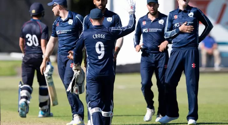 नेपाल भ्रमणका लागि स्कटल्याण्डको टोली घोषणा