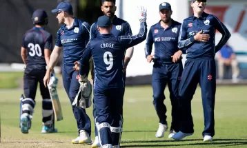 नेपाल भ्रमणका लागि स्कटल्याण्डको टोली घोषणा