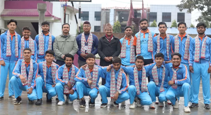 एसपीएले लखनउमा इन्टरनेशनल स्कुल क्रिकेट लिग खेल्ने