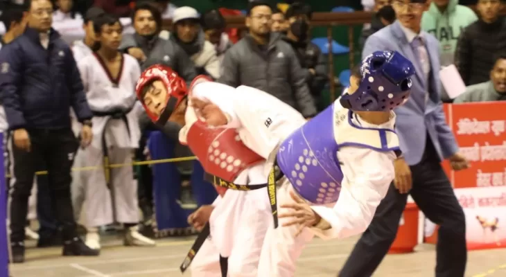 जैशीदेवलका रोशनलाई स्वर्ण