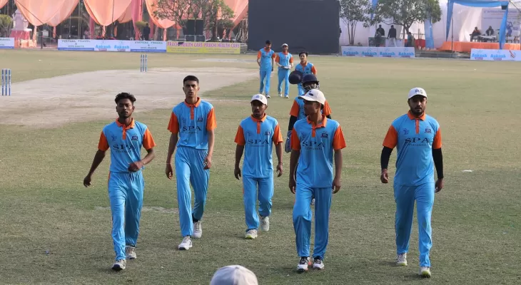 लखनउमा एसपीएलाई मोस्ट कोपरेटिभ अवार्ड