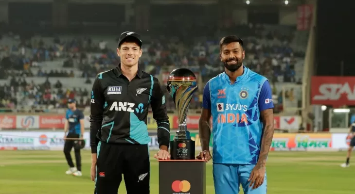 पहिलो खेलमा भारत पराजित