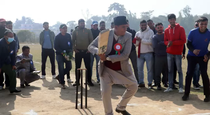 राष्ट्र निमार्णमा खेलकुदको महत्वपूर्ण भूमिका : मुख्यमन्त्री रावल