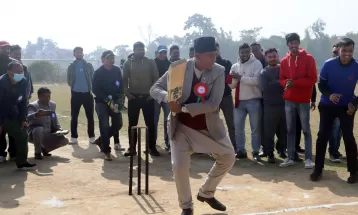 राष्ट्र निमार्णमा खेलकुदको महत्वपूर्ण भूमिका : मुख्यमन्त्री रावल