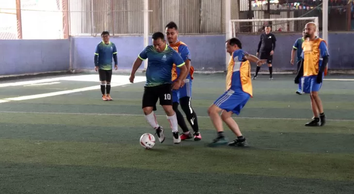 एनटिभी कप : नेपाल टेलिभिजनलाई उपाधि, रासस उपविजेता