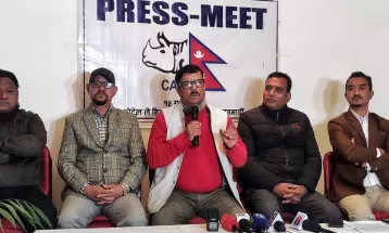 क्यान पदाधिकारीको राजीनामा माग