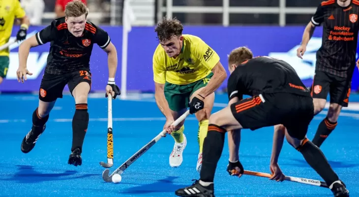 हक्की विश्वकप : रोमाञ्चक खेलमा नेदरल्याण्ड्सले अष्ट्रेलियालाई हरायो