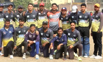 मिथिला कप टि-२० : विकास चम्किंदा छिन्नमस्ताको रोमान्चक जित