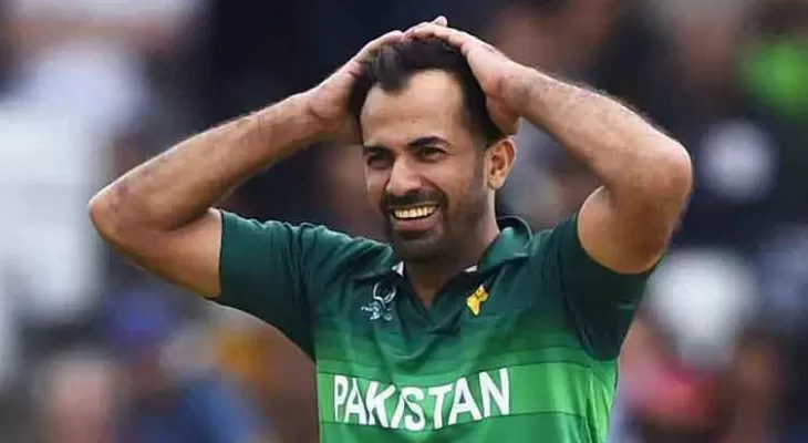 फास्ट बलर वहाब रियाज बने खेलकुद मन्त्री