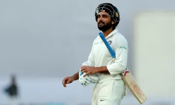 मुरली विजयले लिए अन्तर्राष्ट्रिय क्रिकेटबाट सन्यास