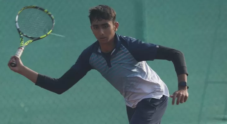 प्रणव र सुनिराको विजयी सुरुआत