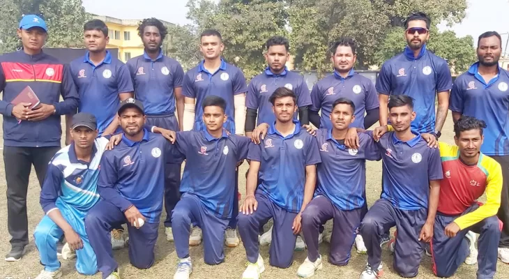 मिथिला कप : तृतको अलराउण्ड प्रदर्शनमा कलैयाको जित