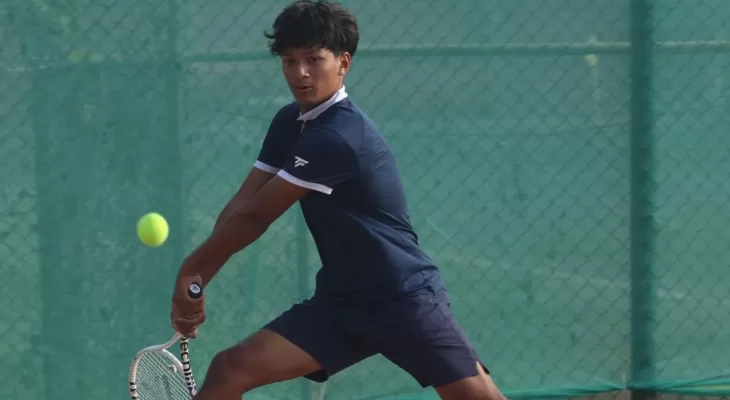 अकी र आरभको जोडीलाई सफलता