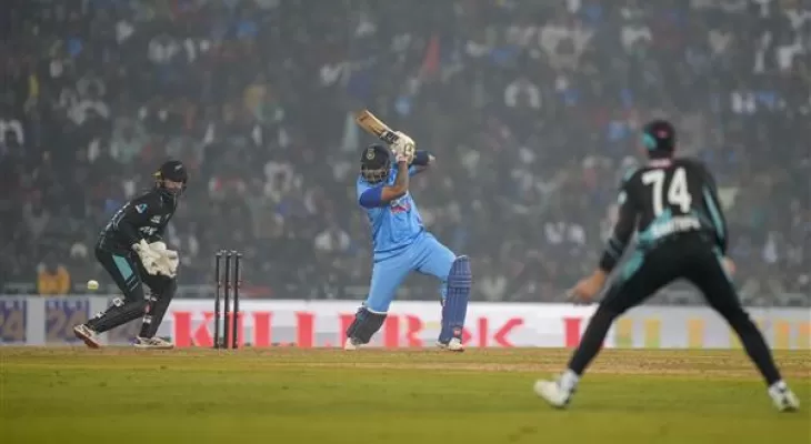 दोस्रो टी-२० अन्तर्राष्ट्रिय क्रिकेट खेलका लागि पिच तयार गर्ने क्युरेटर बर्खास्त