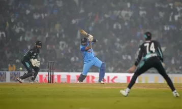 दोस्रो टी-२० अन्तर्राष्ट्रिय क्रिकेट खेलका लागि पिच तयार गर्ने क्युरेटर बर्खास्त