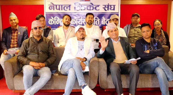 यस्ता छन् क्रिकेट सङ्घका निर्णय