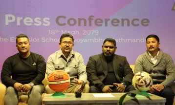 नवौं एक्सेल्सियर कप सुरु