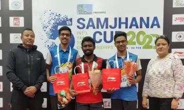 पाँचौं सम्झना कपः गुजरातलाई स्वर्ण