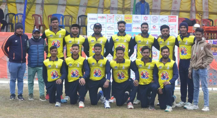 मिथिला कप : फुलबारी र सिरहा विजयी