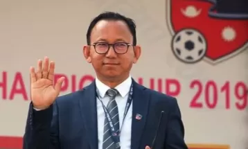 ANFA President Nembang elected AFC Executive Committee member