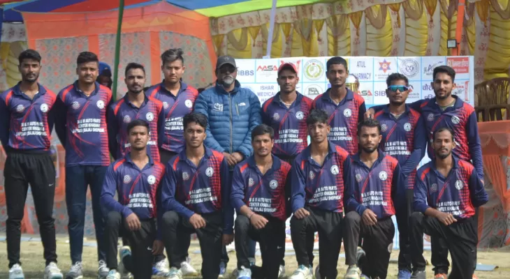 मिथिला कप : हुसेन चम्किंदा बजाज युथ विजयी