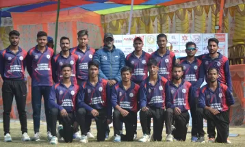 मिथिला कप : हुसेन चम्किंदा बजाज युथ विजयी