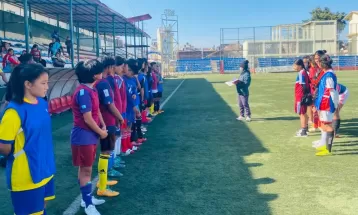 28 players called up for UEFA Assist U-17 Women's Championship 2023