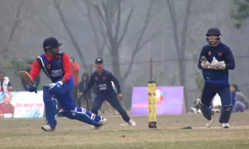 एलपीएल : उद्घाटन खेलमा सत्यवती एकेडेमी विजयी