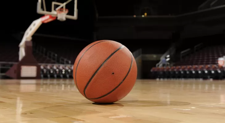 ज्ञान निकेतन बास्केटबलको तयारी