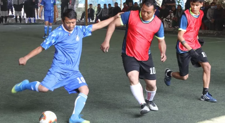 राष्ट्रिय वाणिज्य बैंक क्वाटरफाइनलमा