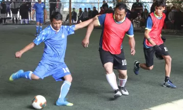 राष्ट्रिय वाणिज्य बैंक क्वाटरफाइनलमा