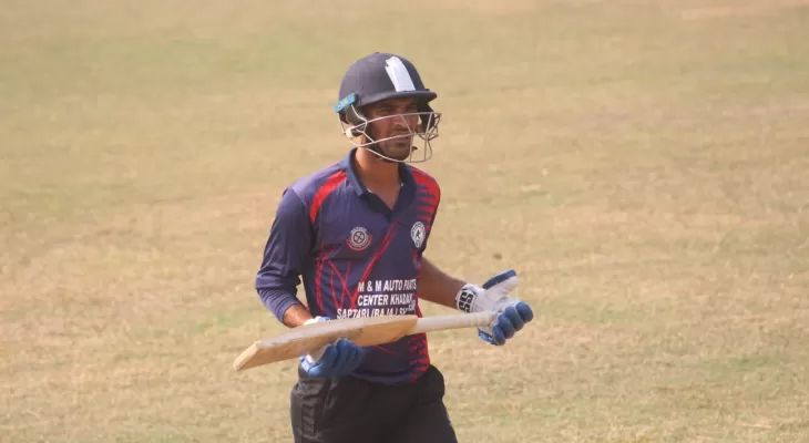 मिथिला कप : बसिर चम्किंदा बजाज युथ फाइनलमा