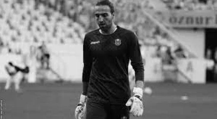 भुकम्पमा परी टर्कीका गोलकिपर तुर्कास्लानको निधन