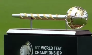 विश्व टेस्ट च्याम्पियनसिपको फाइनल 'द ओभल' मा हुने