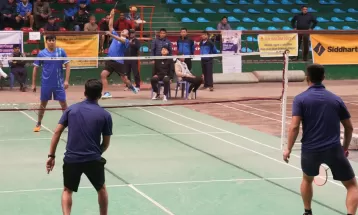 रामविनय र टक्कर क्वाटरफाइनलमा