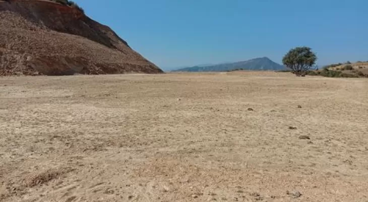 म्याग्दीको पात्लेखर्कमा खेलमैदान निर्माण