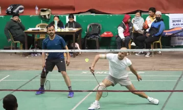 पार्वती र श्रद्धा फाइनलमा