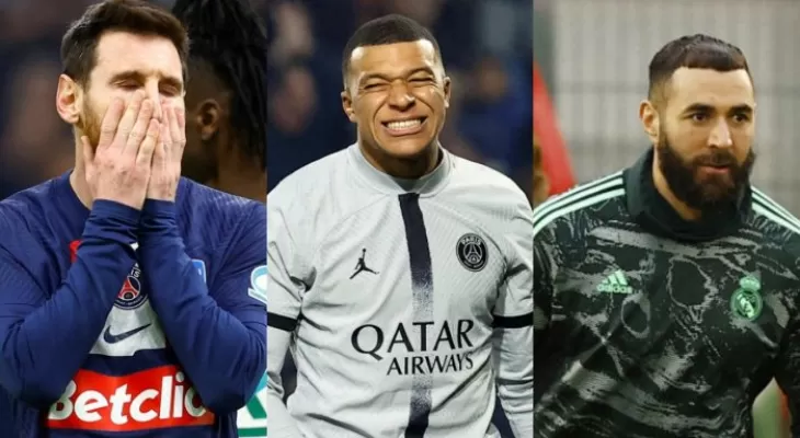 मेस्सी, एमबाप्पे र बेन्जेमा फिफा बर्ष खेलाडी अवार्डको अन्तिम मनोनयनमा