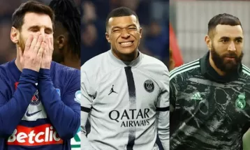 मेस्सी, एमबाप्पे र बेन्जेमा फिफा बर्ष खेलाडी अवार्डको अन्तिम मनोनयनमा